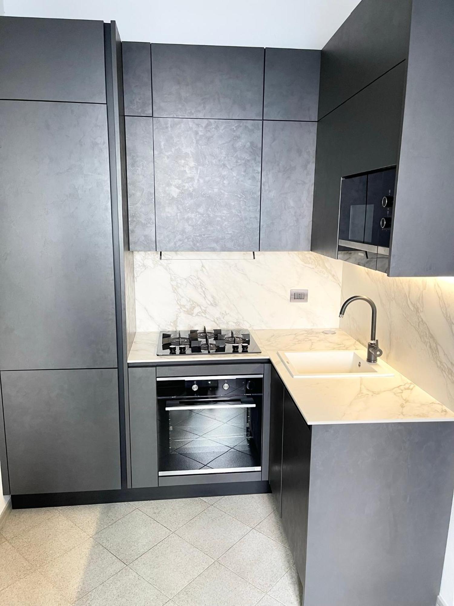 Apartamento Bilocale Zona Navigli Milán Exterior foto