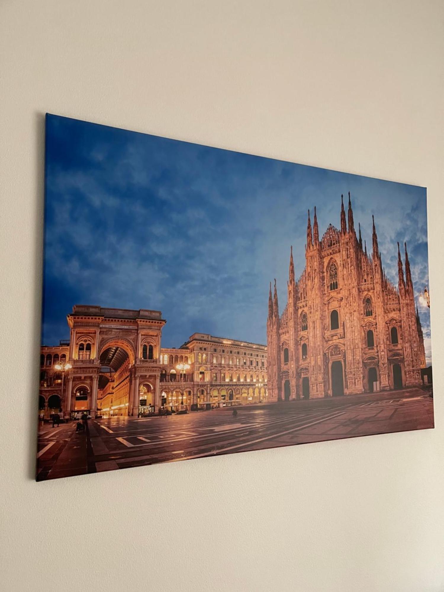 Apartamento Bilocale Zona Navigli Milán Exterior foto